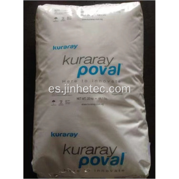 Kuraray PVOH bajo VCM modificado para la producción de PVC